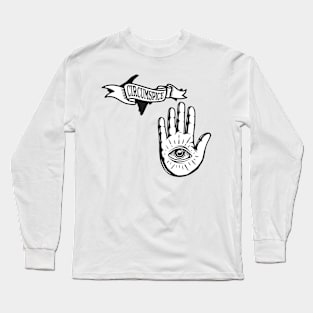 Circumspice Long Sleeve T-Shirt